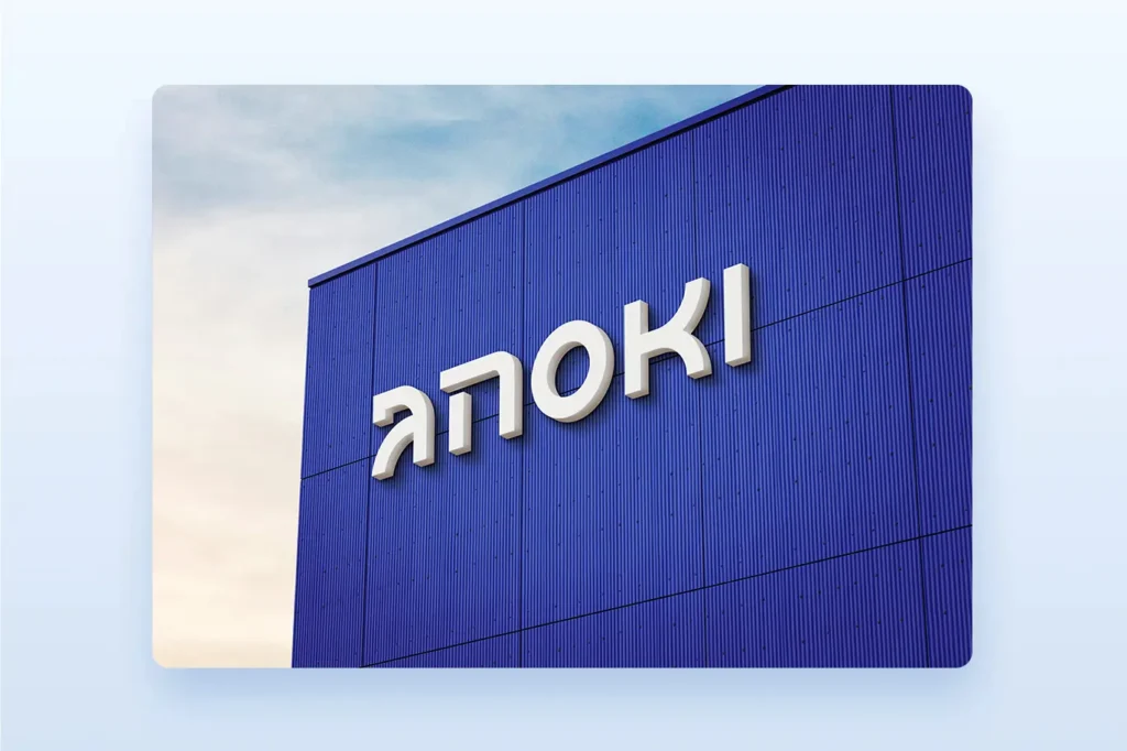 Projecto - ANOKI